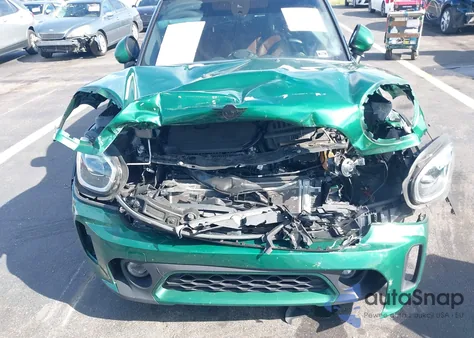 2023 Mini Countryman Cooper S z USA, uszkodzony, nr VIN WMZ53BR09P3R31195